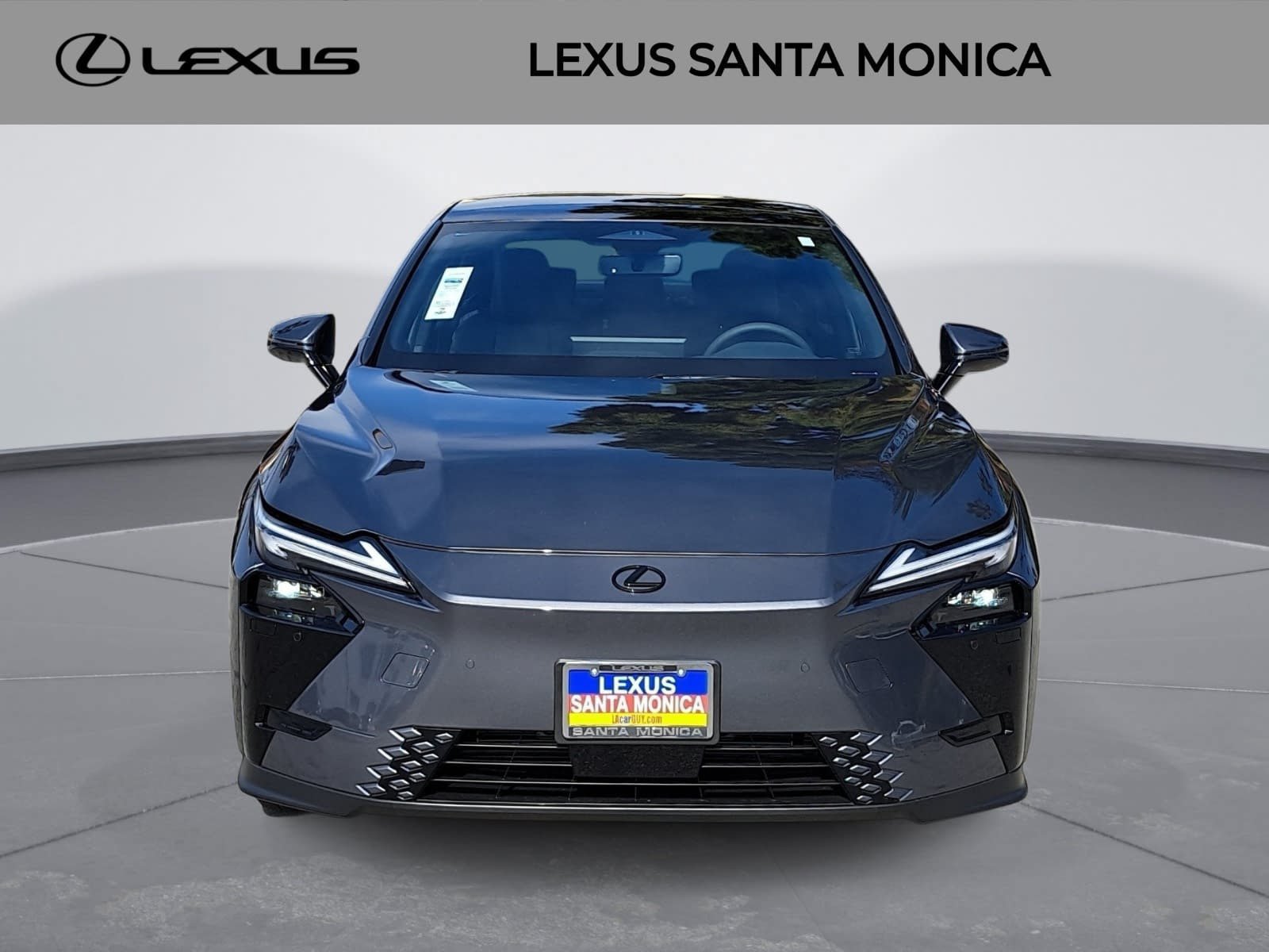 Used 2026 Lexus ES 500e w/ Convenience Package AWD/4WD image 2