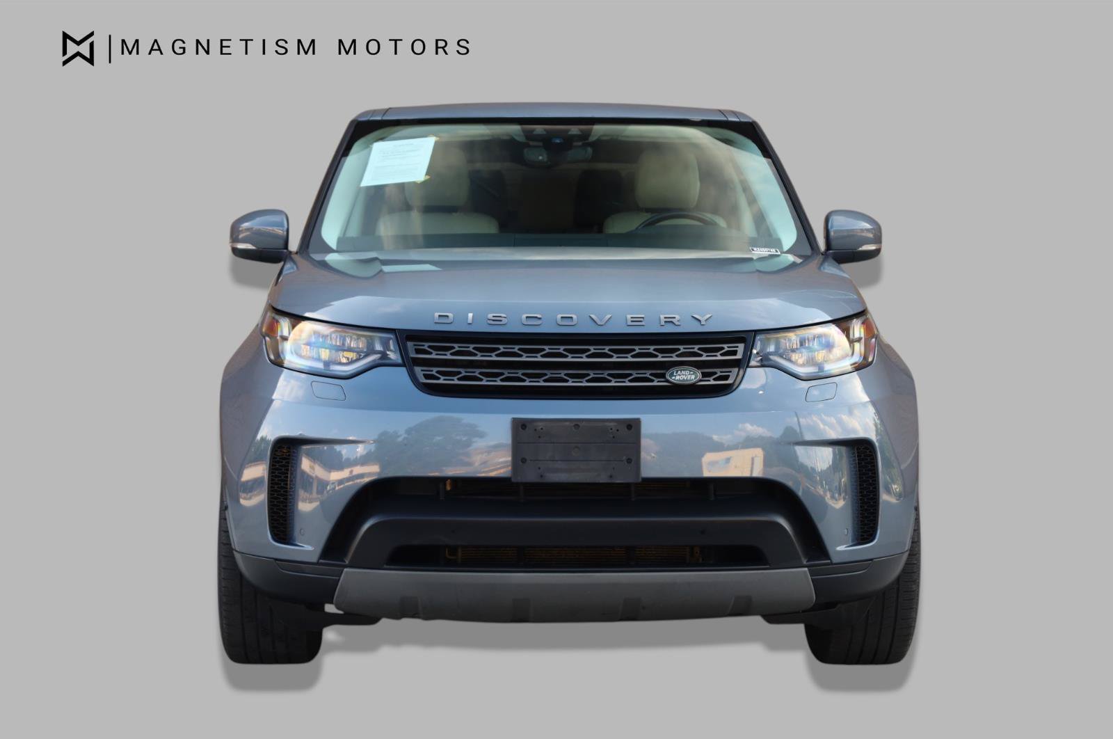 Used 2019 Land Rover Discovery SE AWD/4WD image 7