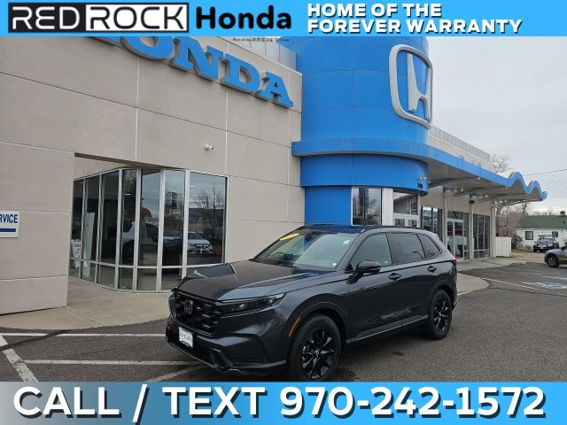 New 2026 Honda CR-V Sport-L image 1