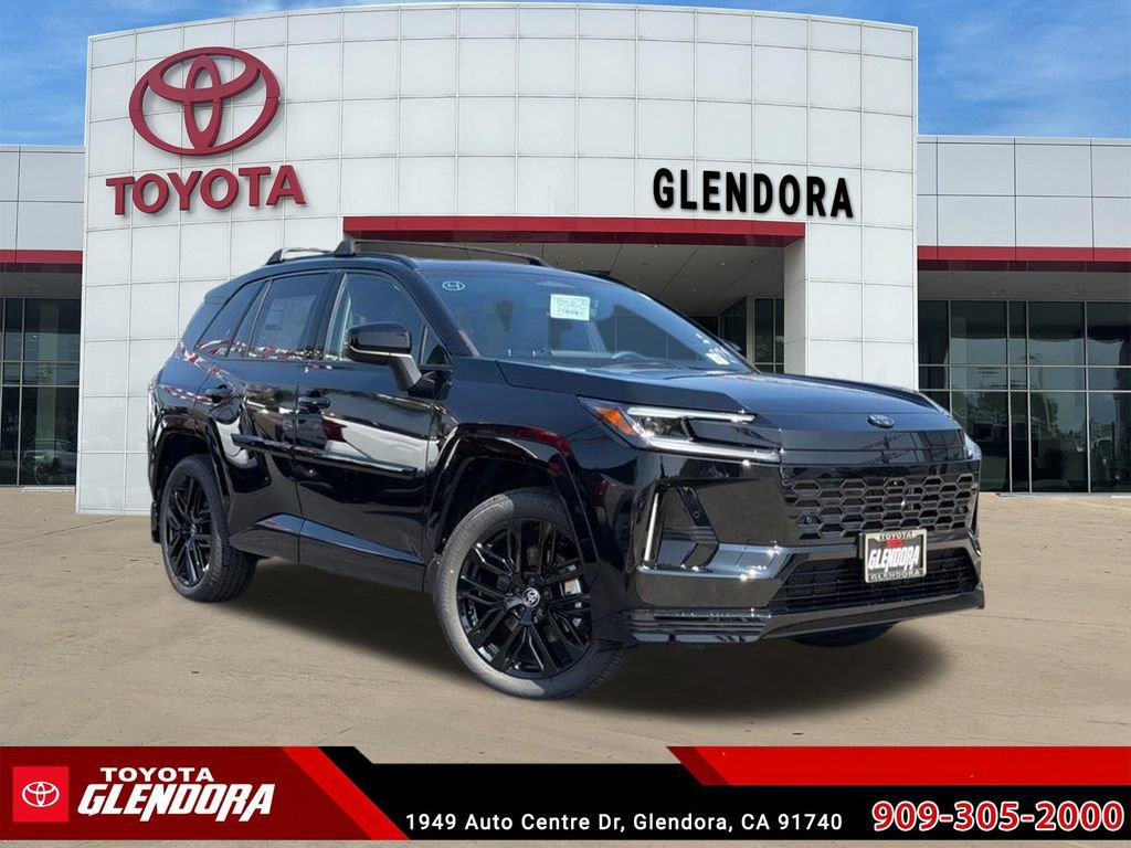New 2026 Toyota RAV4 XSE AWD/4WD image 1