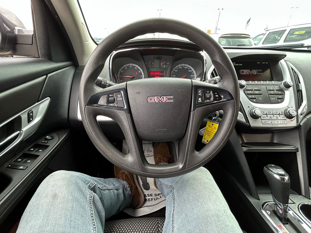 Used 2016 GMC Terrain SLE AWD/4WD image 28