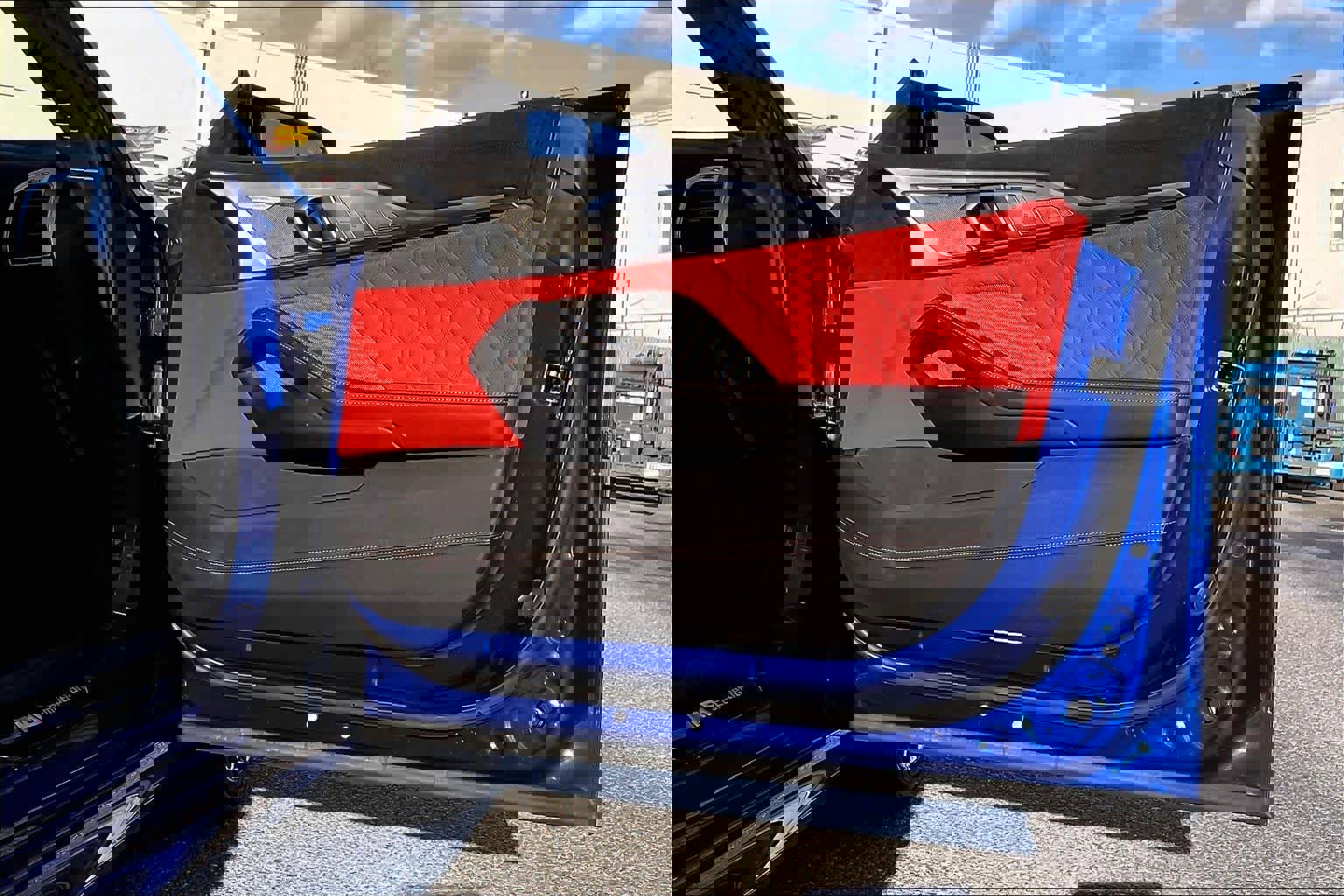 Used 2023 BMW M8 Gran Coupe xDrive Competition image 23