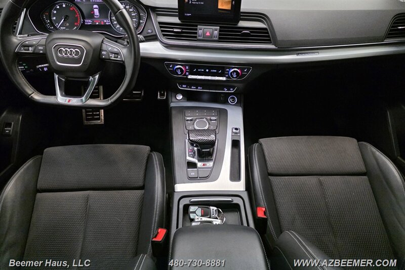 Used 2019 Audi SQ5 Premium w/ Convenience Package AWD/4WD image 22