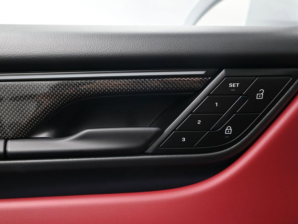 Used 2025 Porsche Macan Turbo Electric image 18