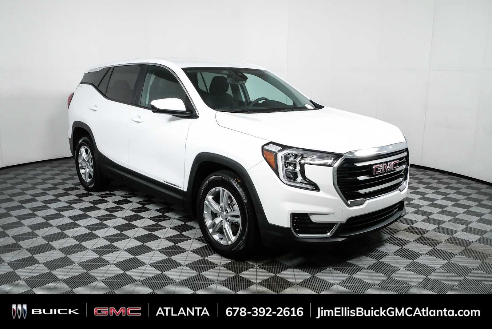 Used 2023 GMC Terrain SLE FWD video 1