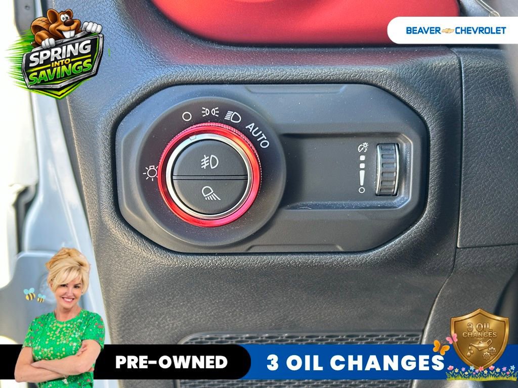 Used 2023 Jeep Gladiator Rubicon w/ Trailer Tow Package image 30