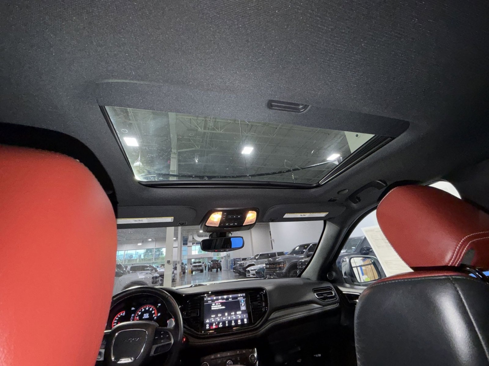 Used 2022 Dodge Durango SRT w/ Black Package AWD/4WD image 31