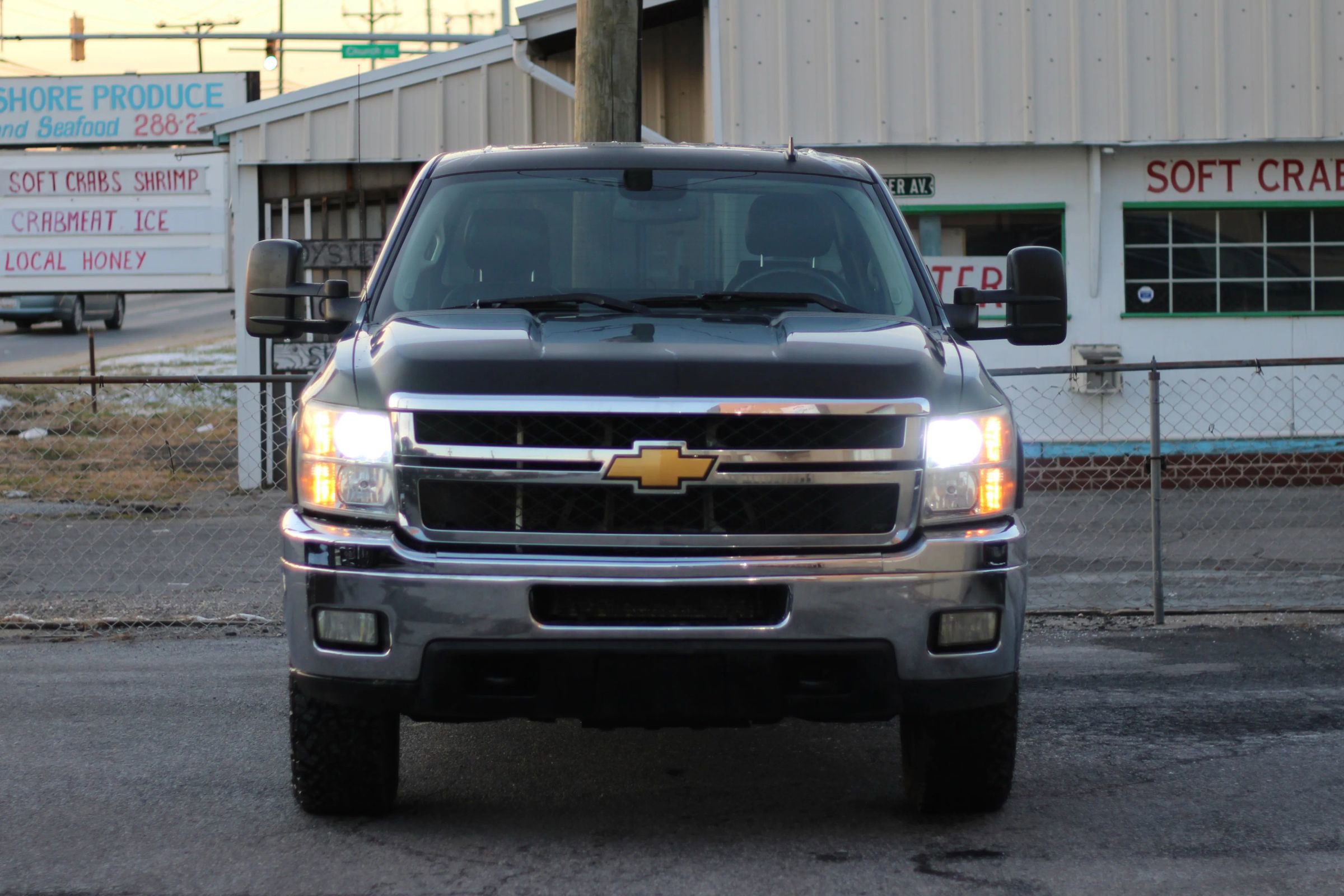 Used 2011 Chevrolet Silverado 2500 LTZ image 2
