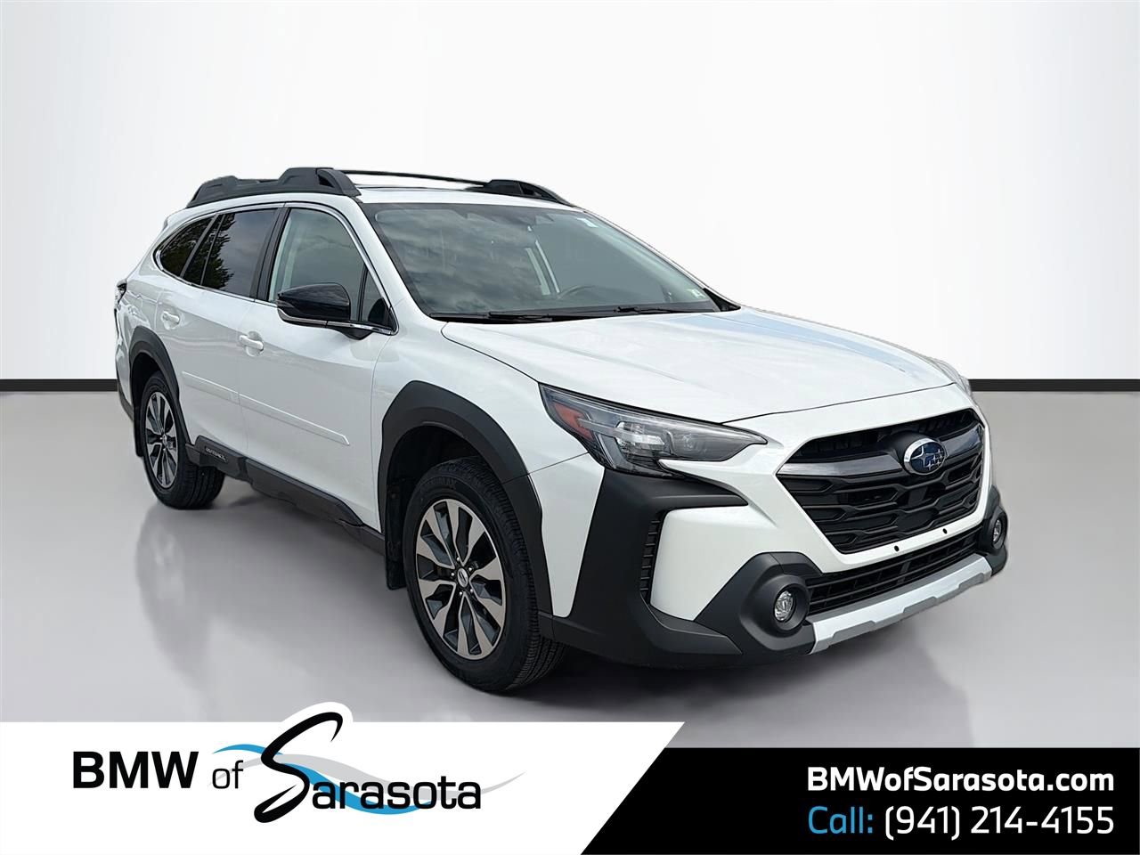 Used 2023 Subaru Outback Limited XT image 1
