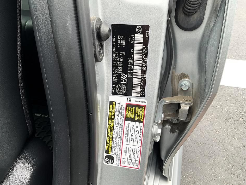 Used 2024 Toyota Camry SE FWD image 36