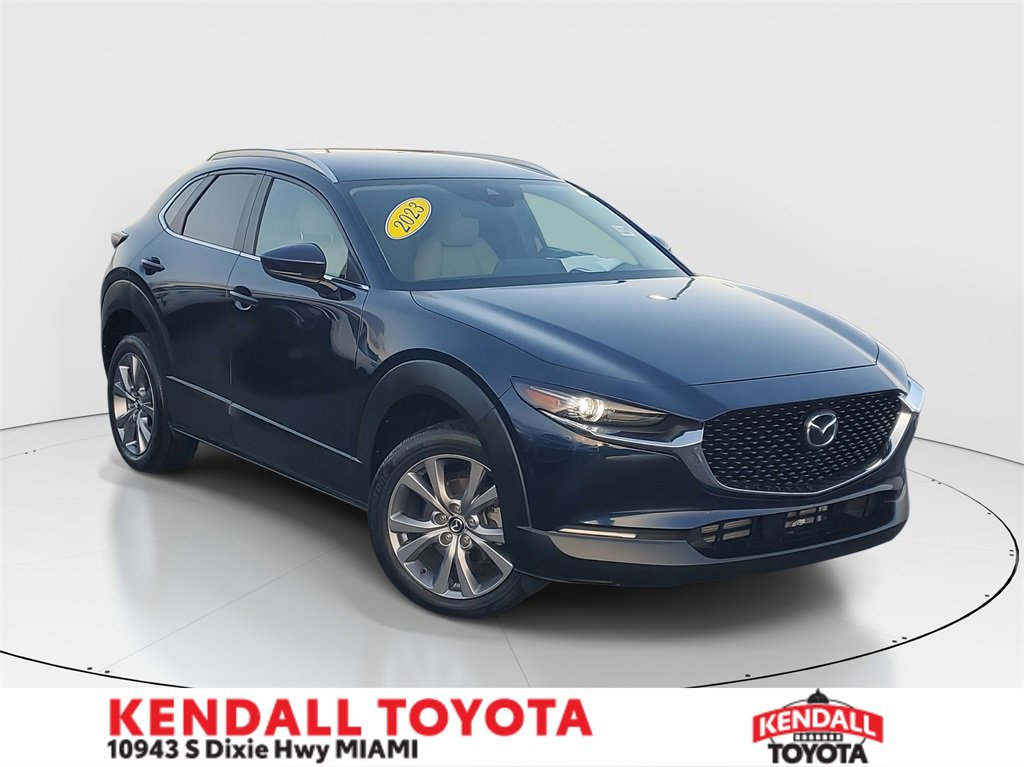 Used 2023 MAZDA CX-30 AWD 2.5 S w/ Preferred Package