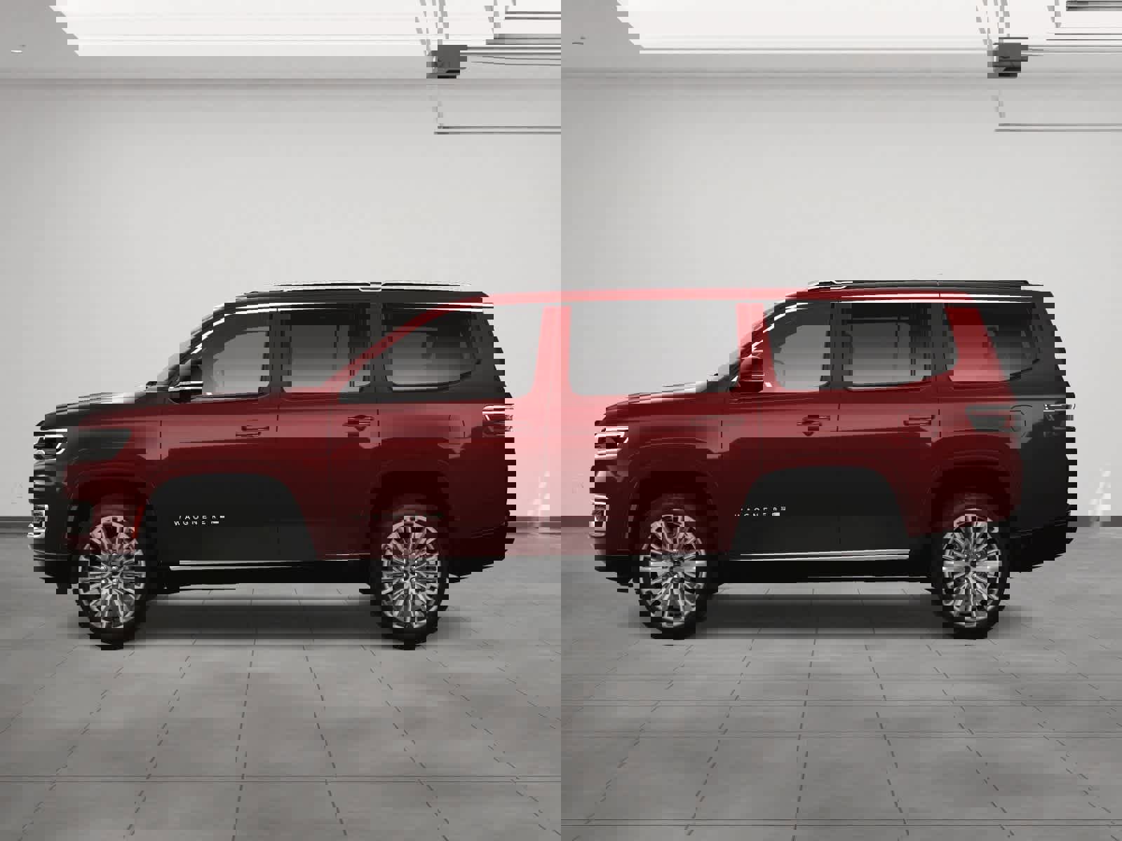 New 2025 Jeep Wagoneer Series II image 3