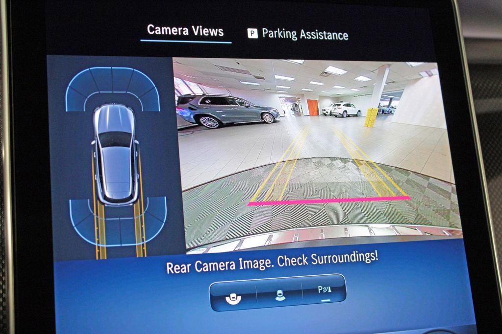 Certified 2025 Mercedes-Benz GLC 300 4MATIC image 21