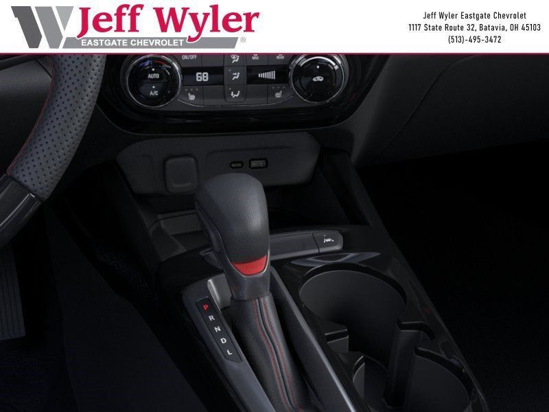New 2026 Chevrolet Trax RS w/ Sunroof Package FWD image 24