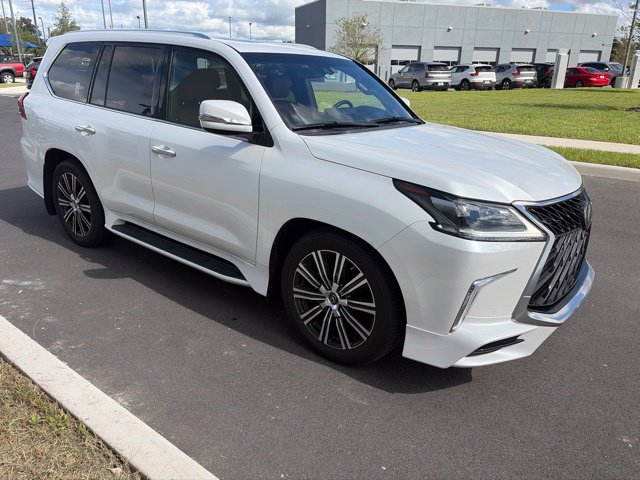 Used 2020 Lexus LX 570 4WD w/ Sport Package image 4