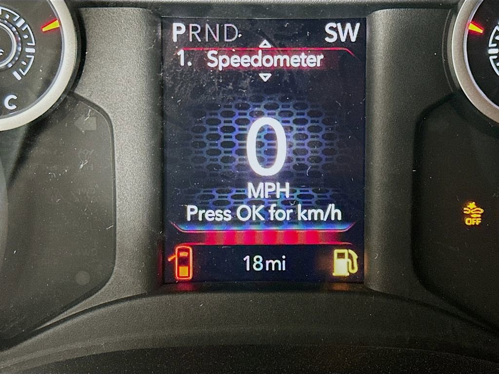 New 2026 RAM 2500 Tradesman AWD/4WD image 11