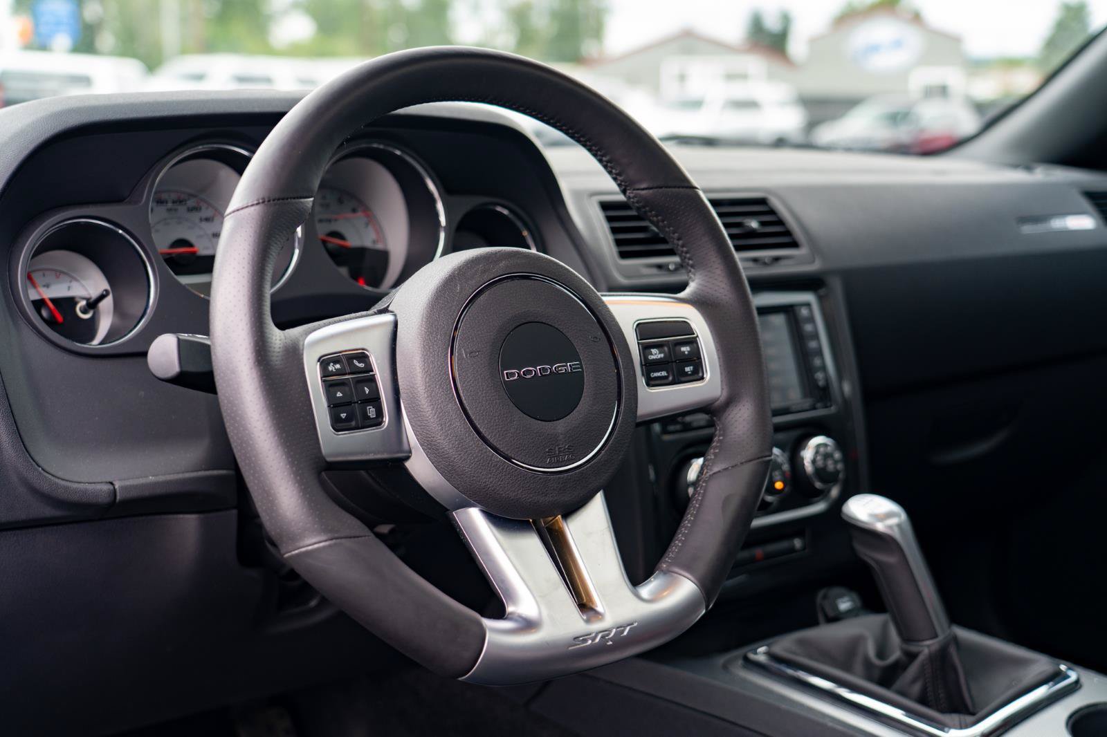 Used 2014 Dodge Challenger SRT8 Core w/ Satin Vapor Edition RWD image 15