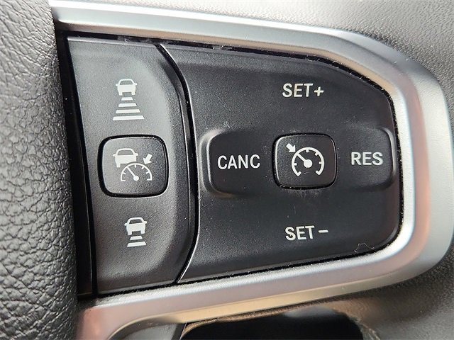 Used 2025 RAM 1500 Big Horn image 24