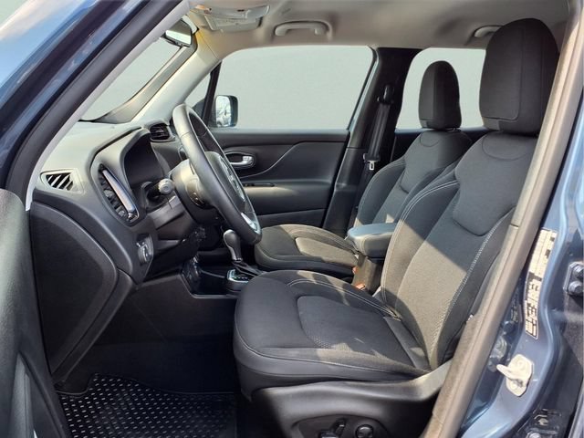 Used 2023 Jeep Renegade Altitude w/ Convenience Group I AWD/4WD image 11
