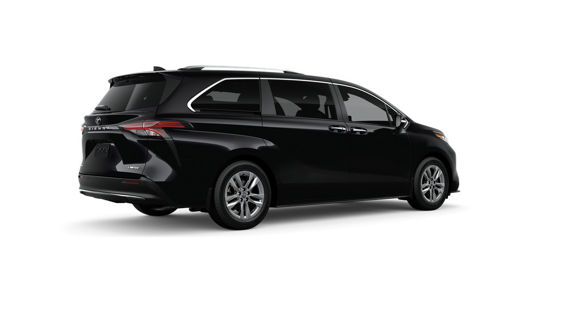 New 2026 Toyota Sienna Limited AWD/4WD image 10