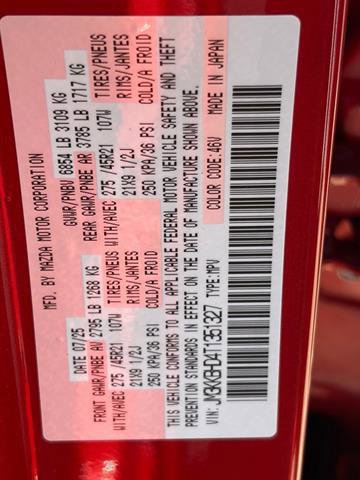 New 2026 MAZDA CX-90 3.3 Turbo w/ Preferred Package image 24