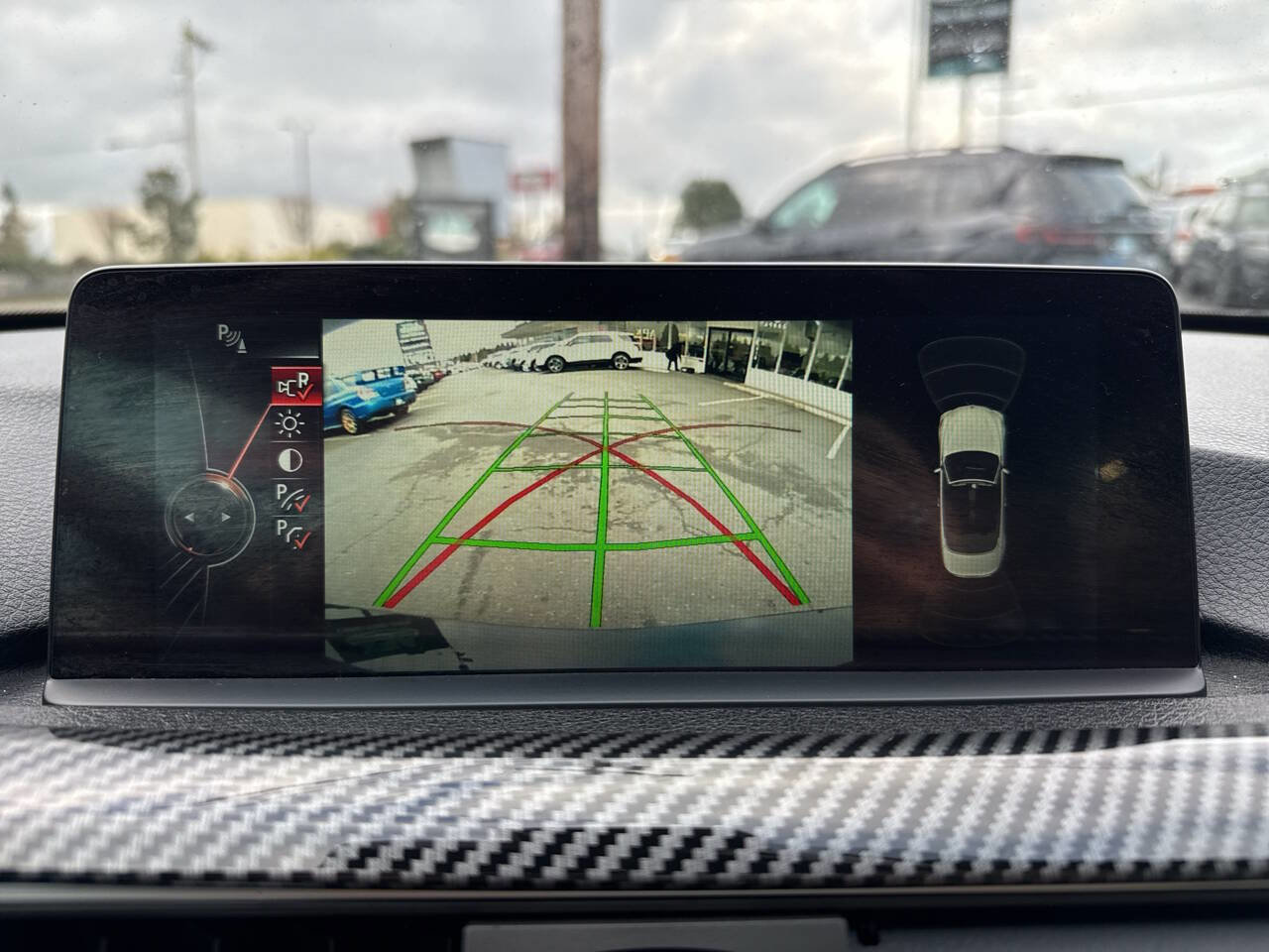 Used 2016 BMW M4 Convertible image 35