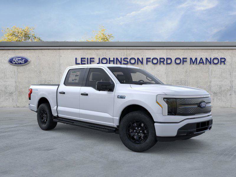 New 2025 Ford F150 Lightning XLT image 7
