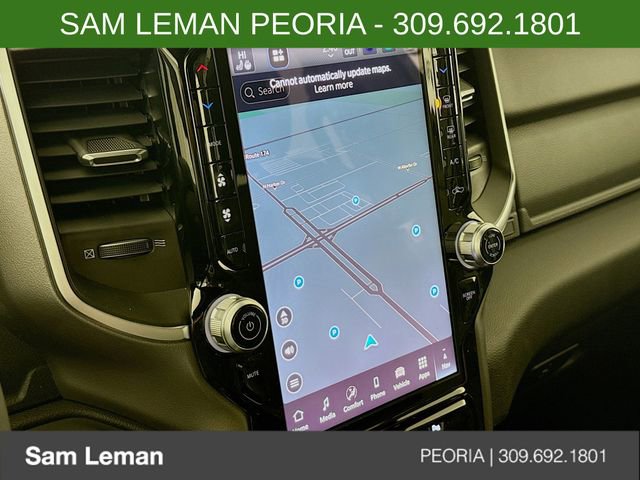 New 2026 RAM 1500 Big Horn image 13