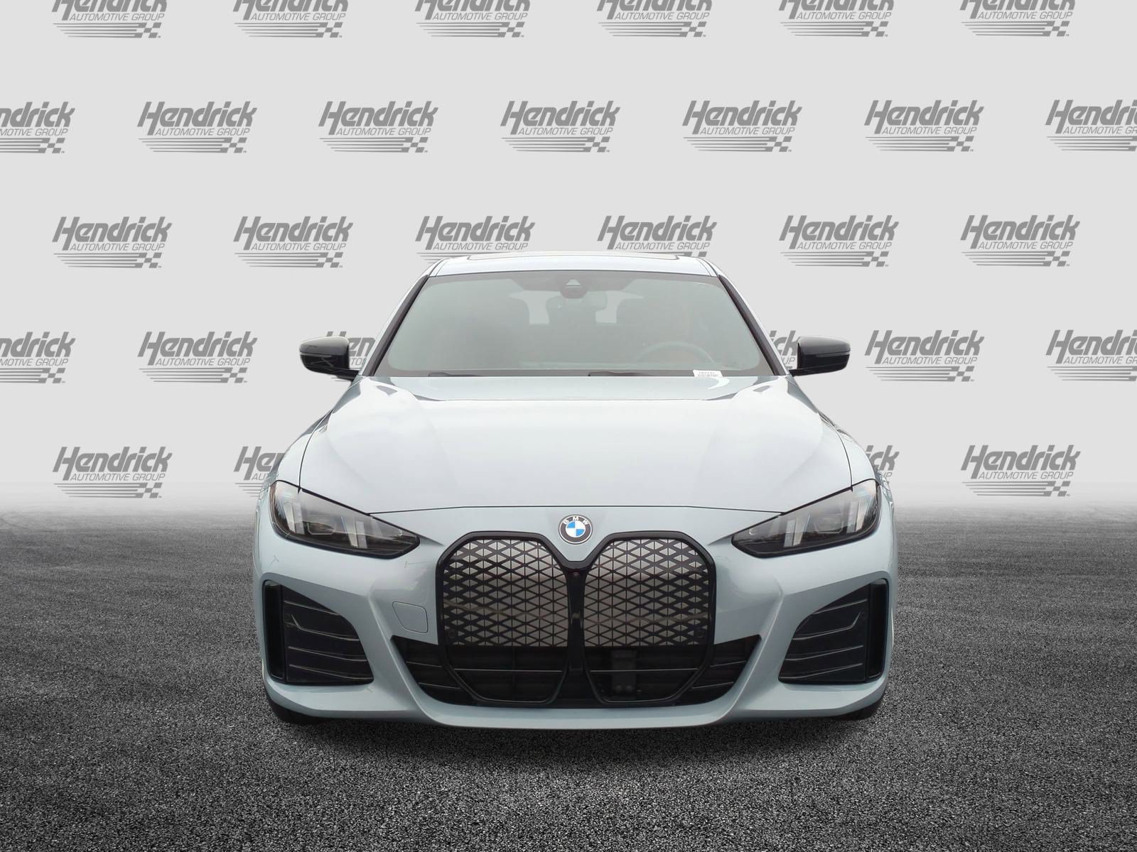 Certified 2026 BMW i4 eDrive40 w/ M Sport Package RWD image 3