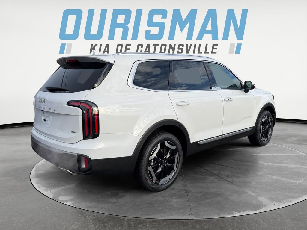 New 2025 Kia Telluride EX image 6