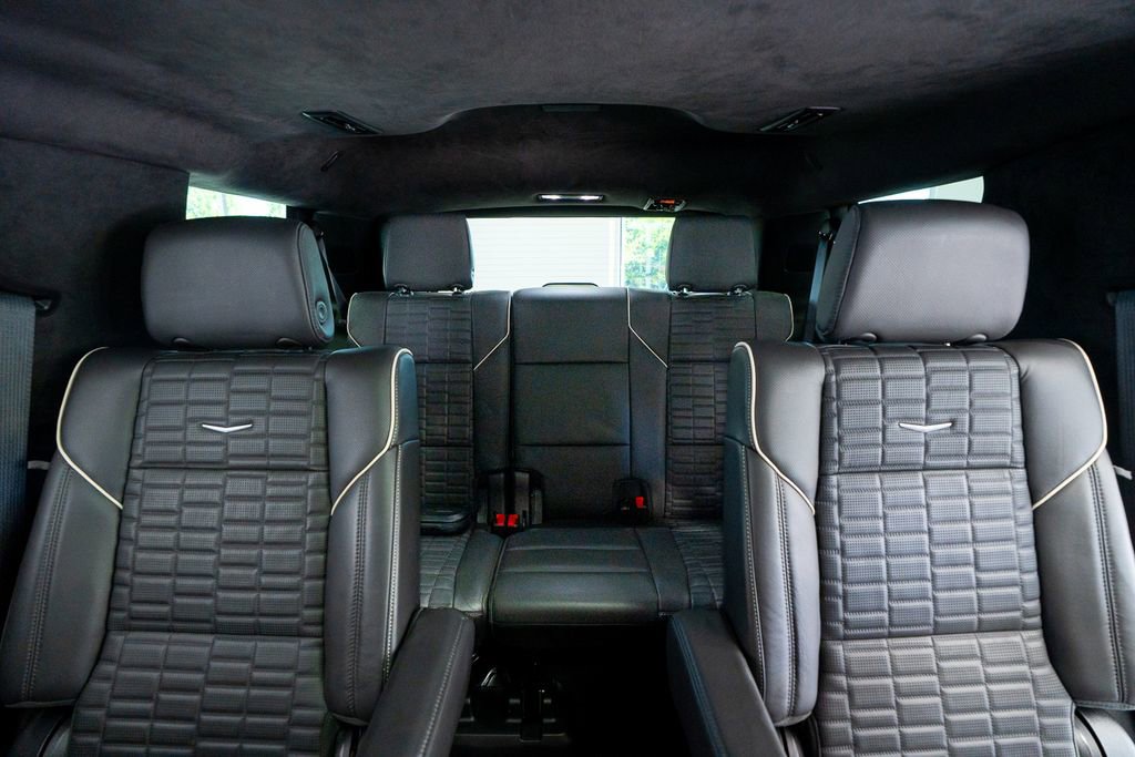Used 2023 Cadillac Escalade V AWD/4WD image 52