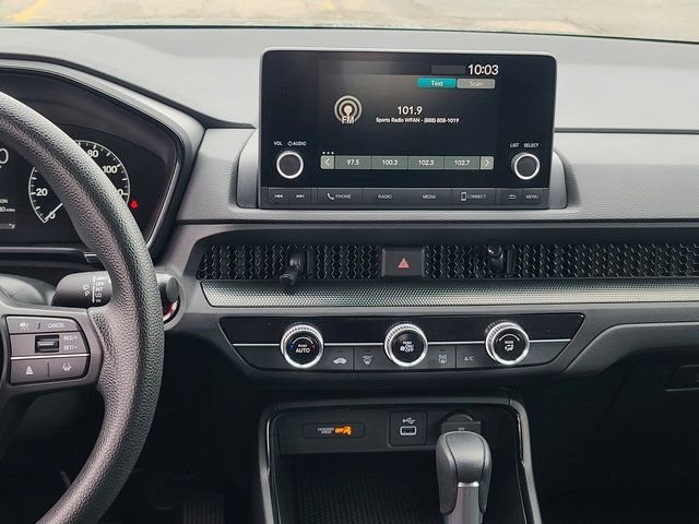 Used 2025 Honda CR-V LX image 11