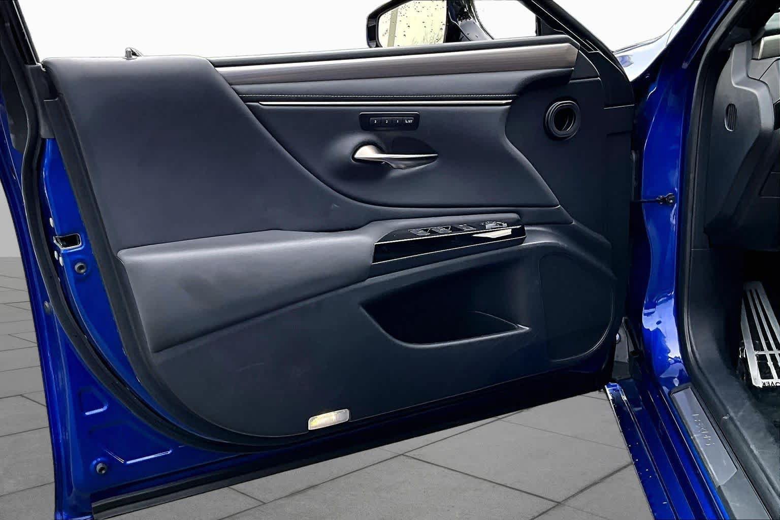 Used 2022 Lexus ES 350 F Sport FWD image 22