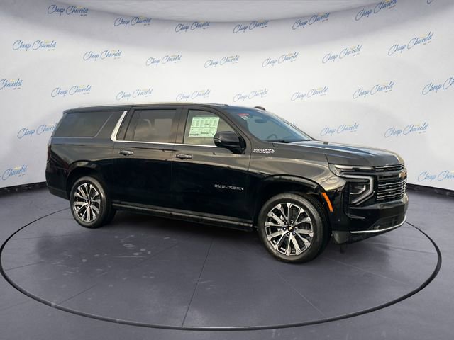New 2026 Chevrolet Suburban High Country image 7