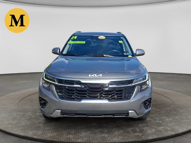 Used 2024 Kia Seltos S AWD/4WD image 9