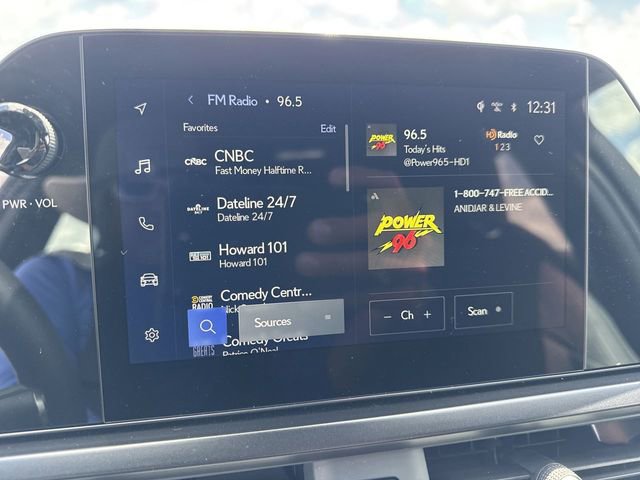 Used 2025 Lexus UX 300h FWD w/ Accessory Package (Z1) image 16