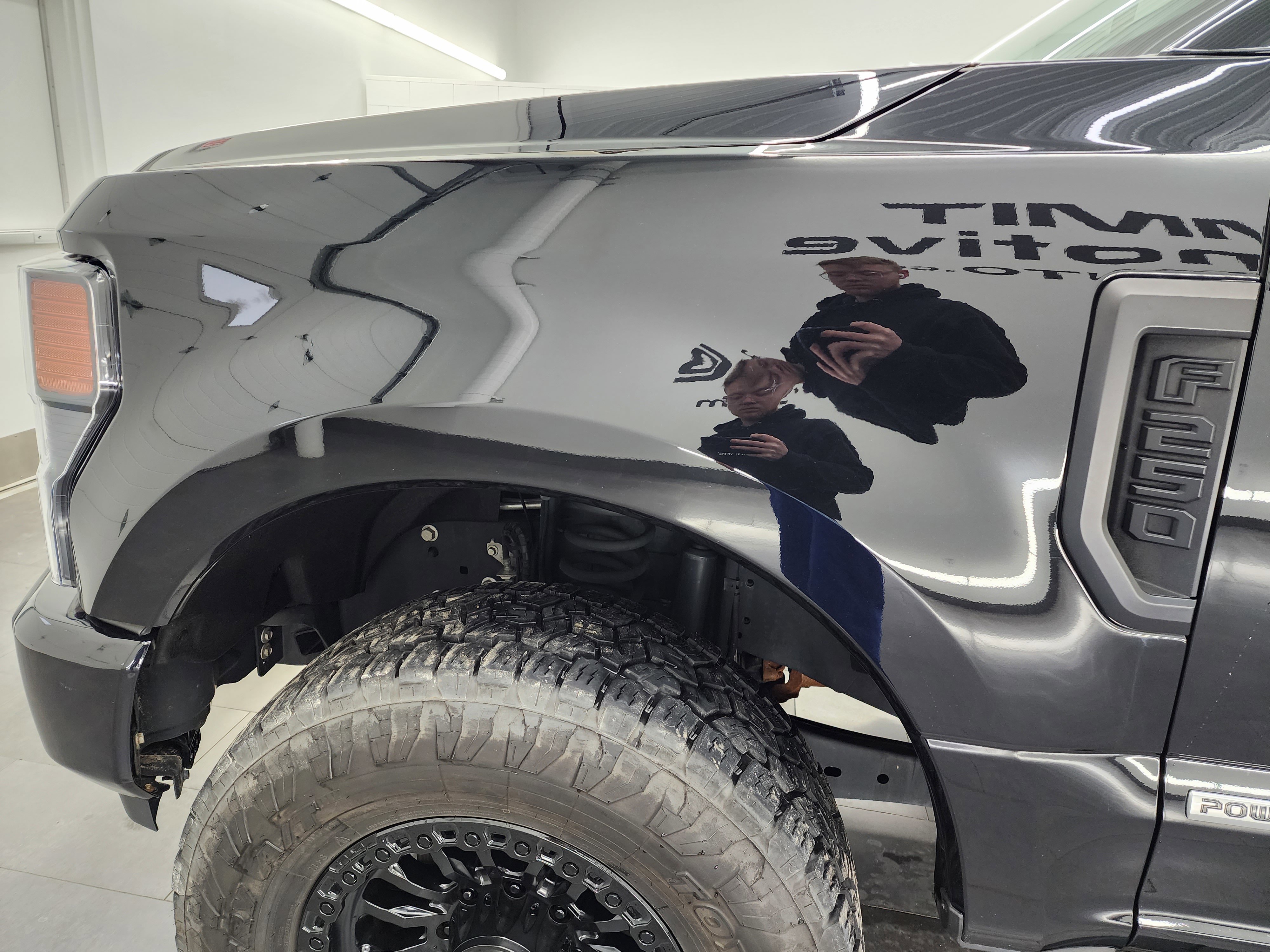 Used 2022 Ford F250 XLT w/ Black Appearance Package image 33