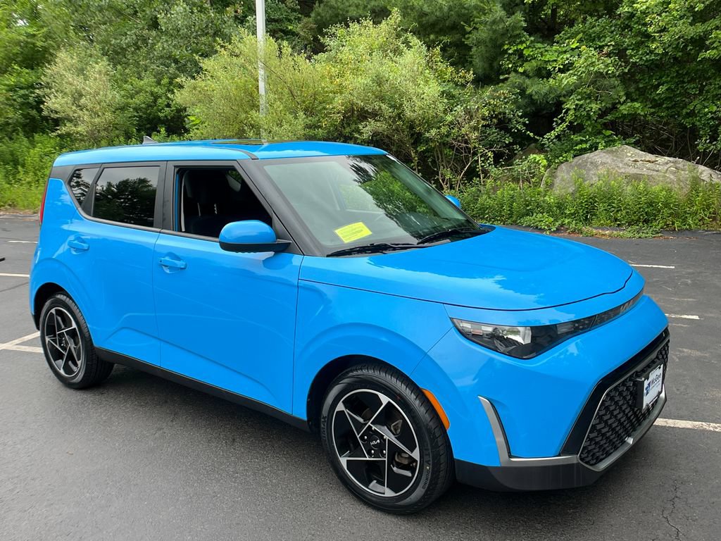 Used 2023 Kia Soul EX FWD image 7
