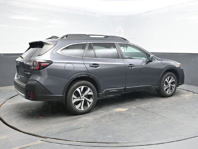 Used 2022 Subaru Outback Limited AWD/4WD image 8