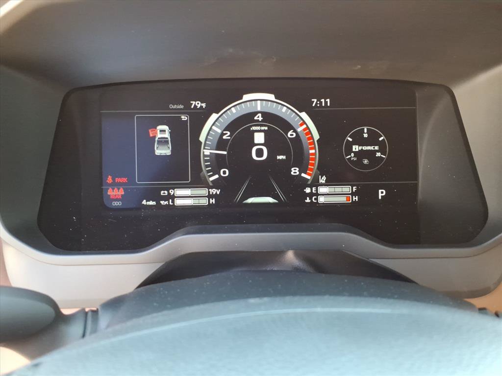 New 2026 Toyota Tundra 1794 Edition AWD/4WD image 11