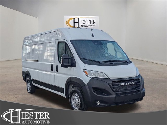 New 2025 RAM ProMaster 2500 w/ Safety Group image 1