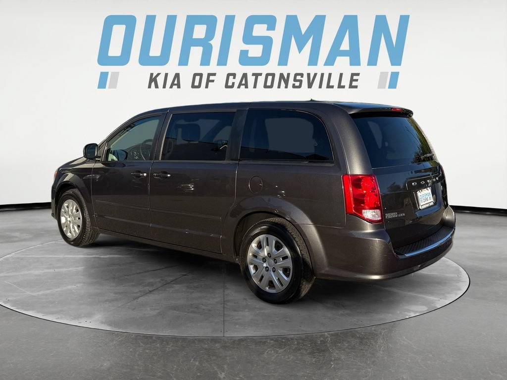 Used 2016 Dodge Grand Caravan SE w/ Quick Order Package 29E SE FWD image 4