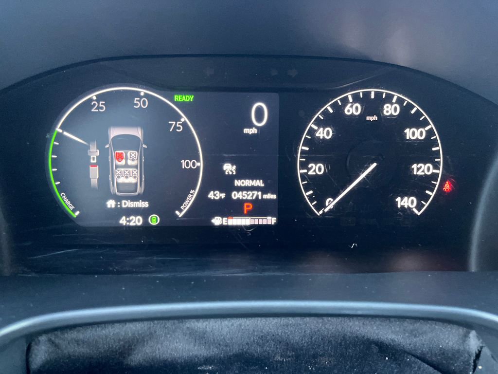 Used 2023 Honda CR-V Sport Touring image 16