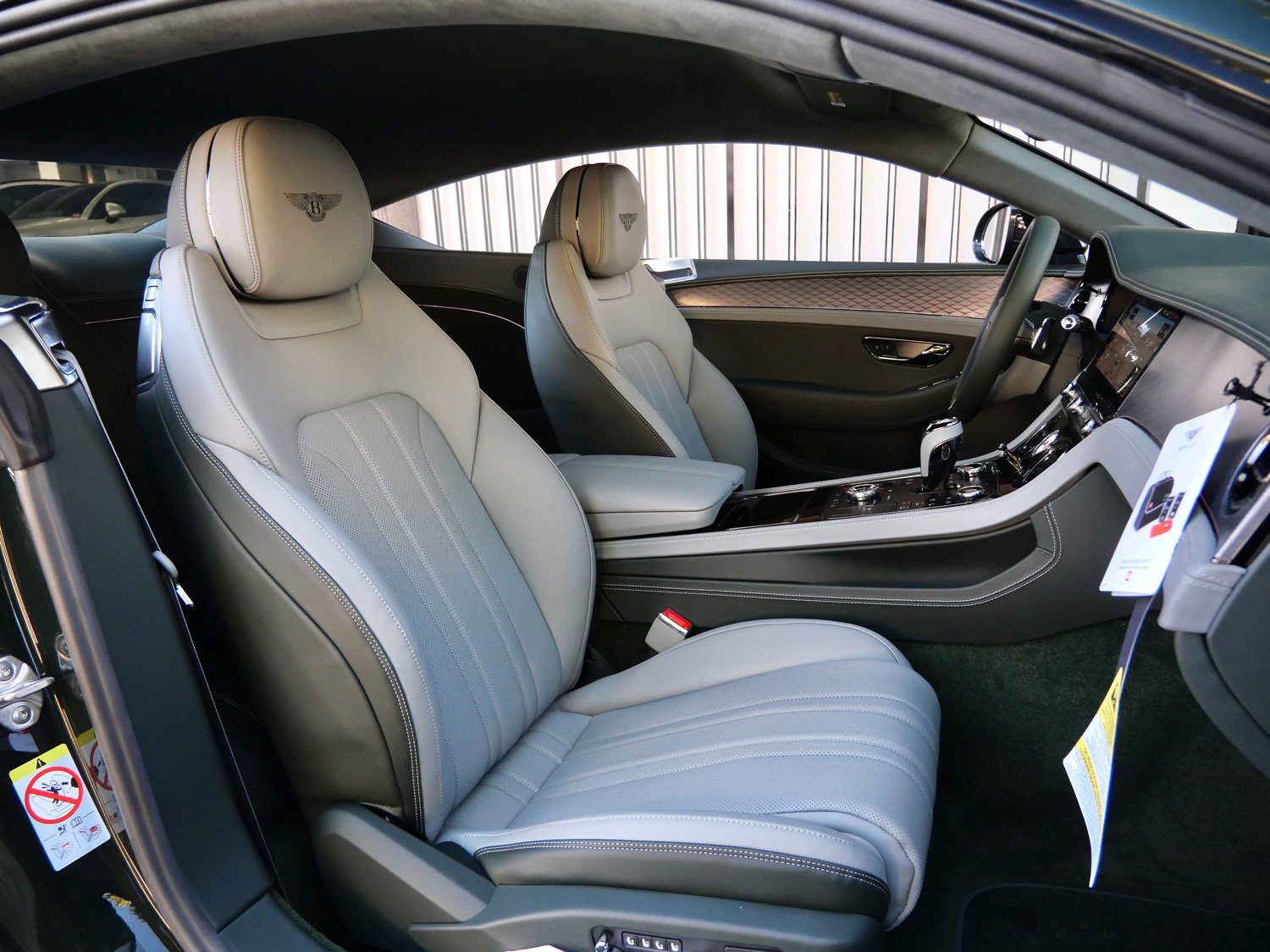 New 2026 Bentley Continental GT AWD/4WD image 21