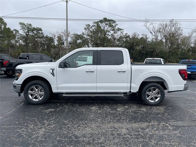 Used 2025 Ford F150 XLT w/ Equipment Group 301A Standard image 7