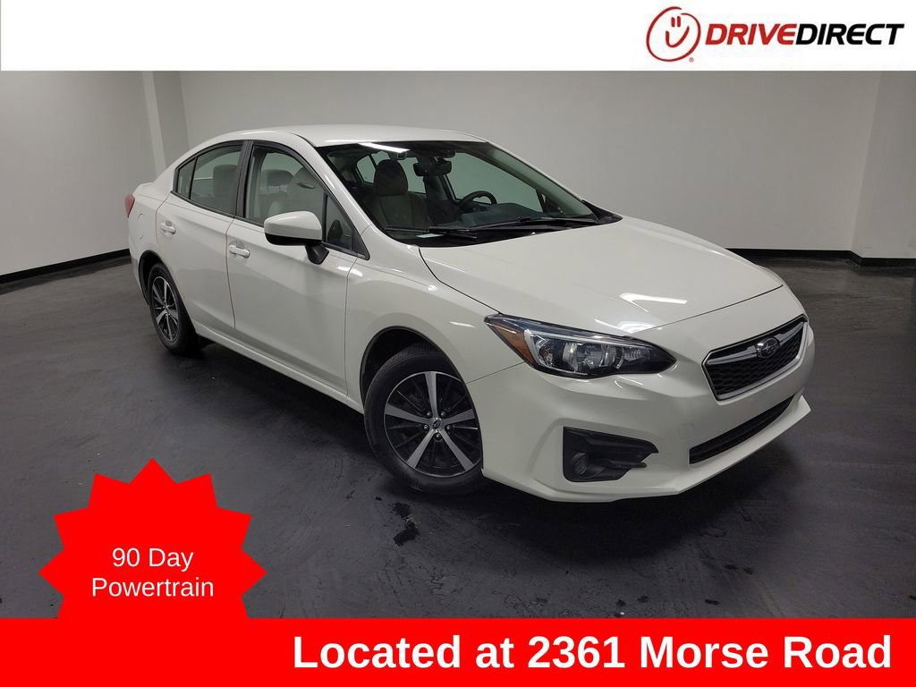 Used 2019 Subaru Impreza 2.0i Premium w/ Eyesight & BSD/Rcta & SRF