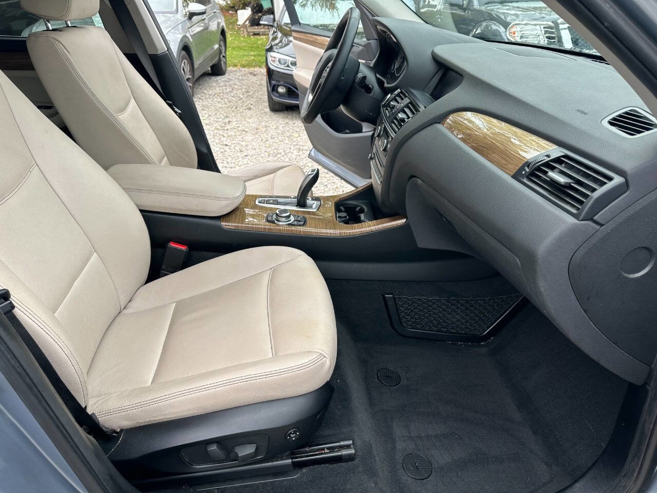 Used 2013 BMW X3 xDrive35i image 17