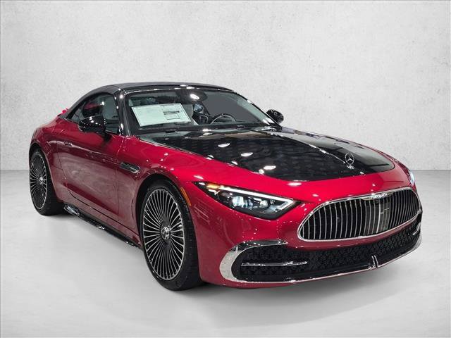New 2026 Mercedes-Benz Maybach SL 680 image 7