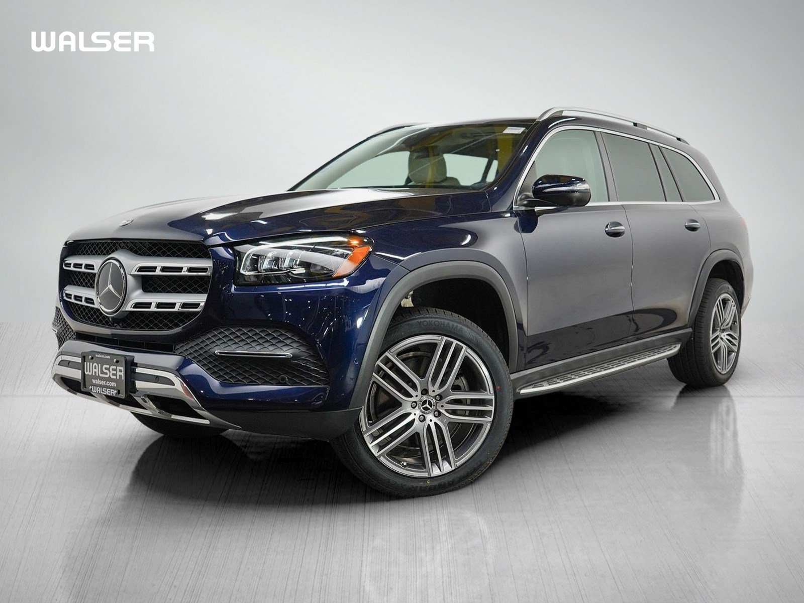 Used 2022 Mercedes-Benz GLS 450 4MATIC