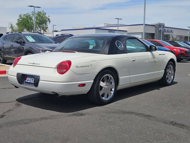 Used 2002 Ford Thunderbird RWD image 5